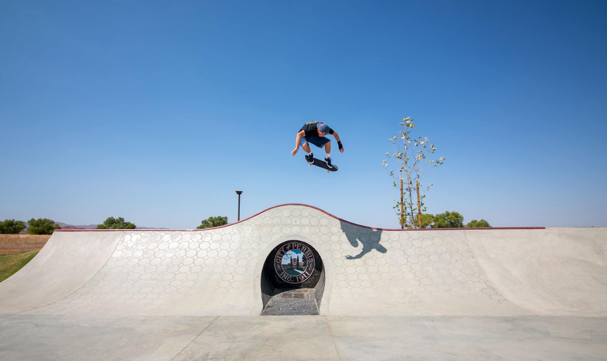 Goetz park skatepark